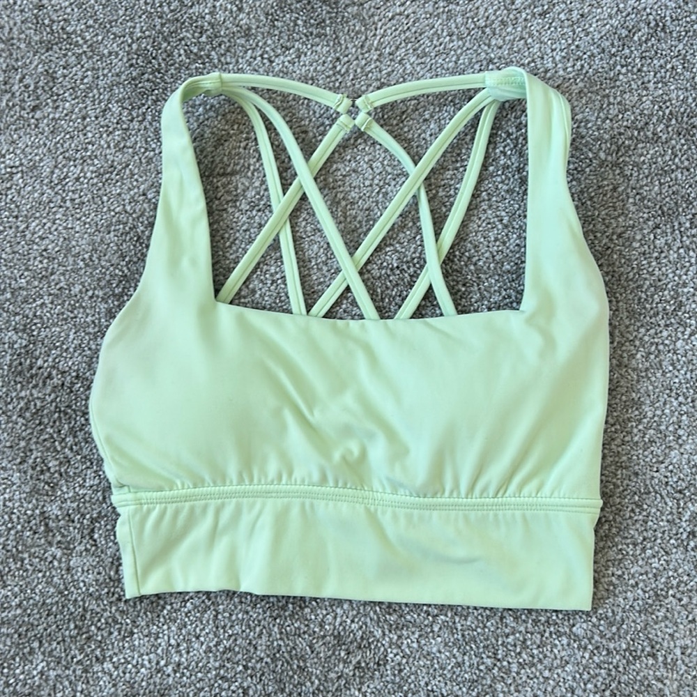 Buffbunny revolution bra